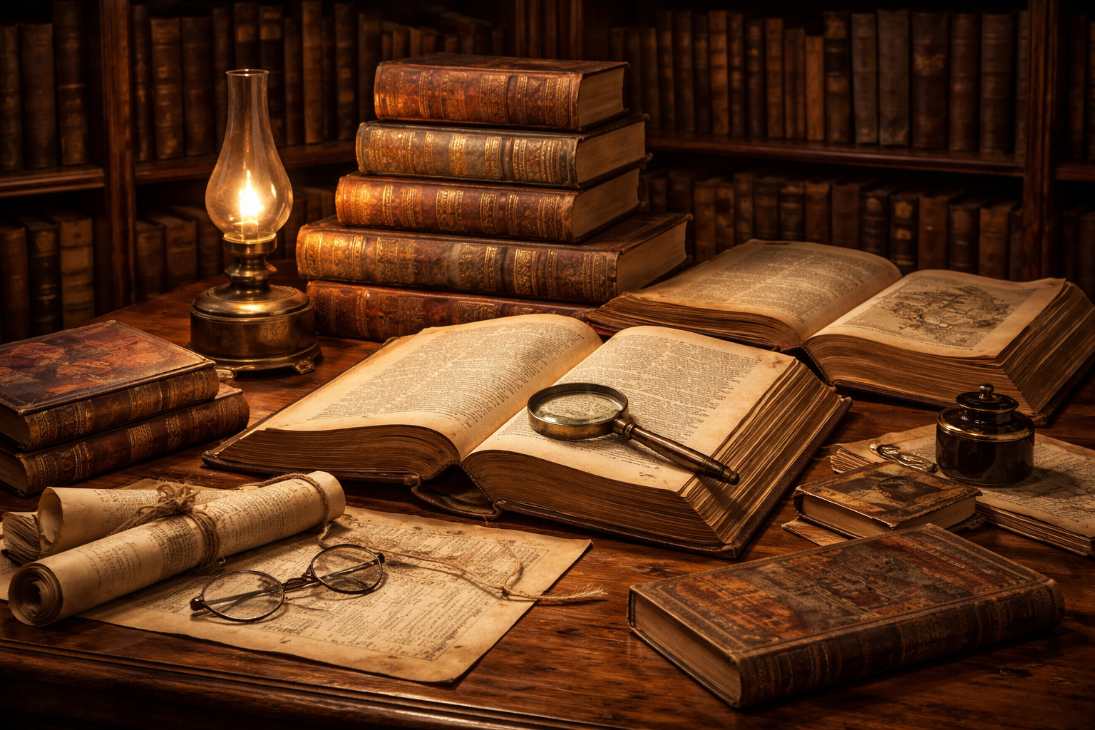 the historical publication data collection