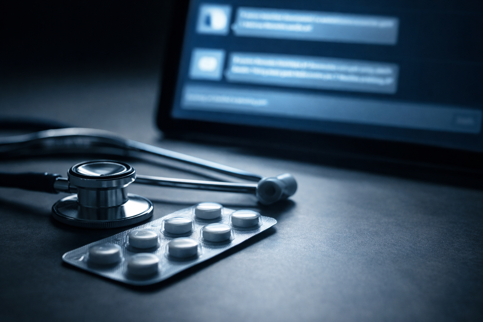 What Happens When AI Gets Your Health Advice Wrong? what happens when ai gets your health advice wrong?