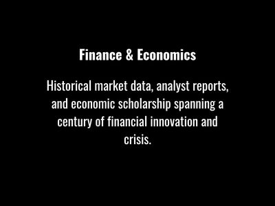 finance button